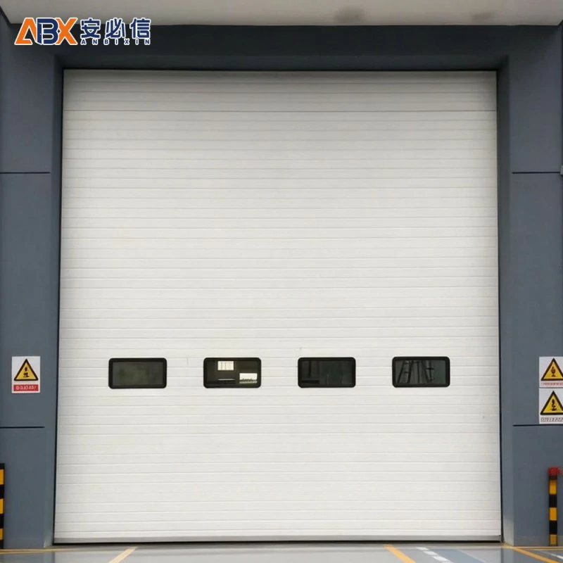 兰州铁路东村街道铝合金提升门